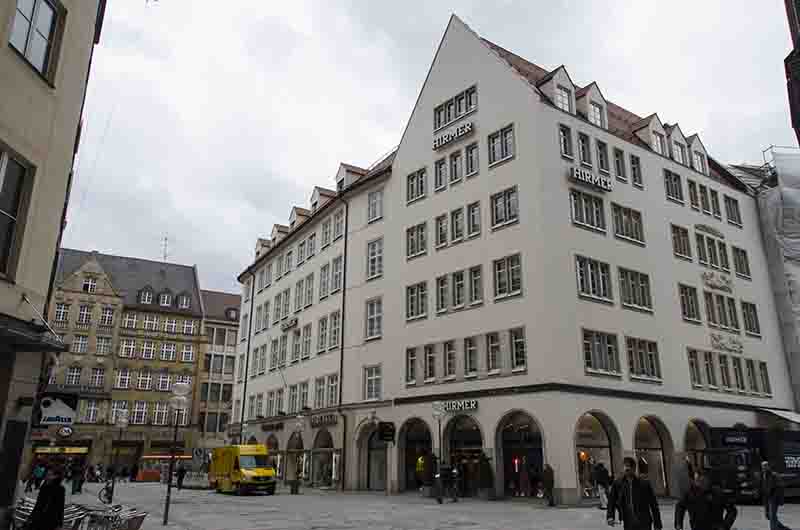104 - Alemania - Munich